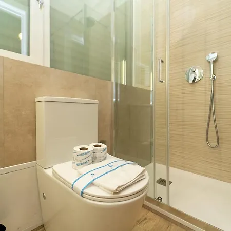 Elegant In The Center With Smarttv Wifi 公寓