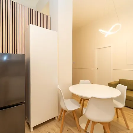 Elegant In The Center With Smarttv Wifi 公寓 米兰