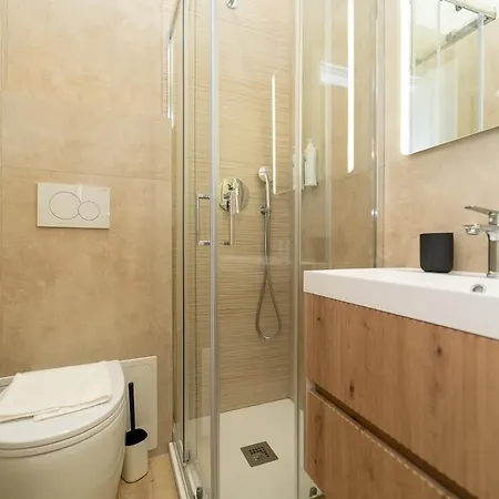 公寓 Elegant In The Center With Smarttv Wifi 米兰