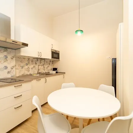 Elegant In The Center With Smarttv Wifi 公寓 米兰