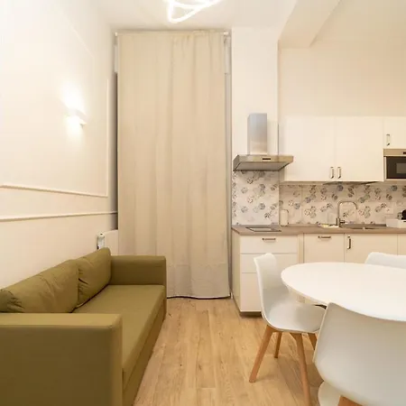 Elegant In The Center With Smarttv Wifi 公寓 *